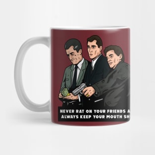 Goodfellas Good Vibes Mug